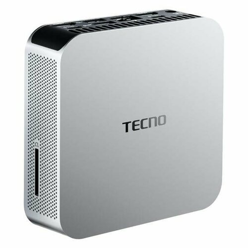 Системный блок мини Tecno M1AA MEGA M1 mini i5 16512G Silver Win 40899₽