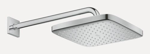 Изображение товара Верхний душ Grohe Tempesta 26682000 9,5 л/мин, 1 режим, 380 мм, хром