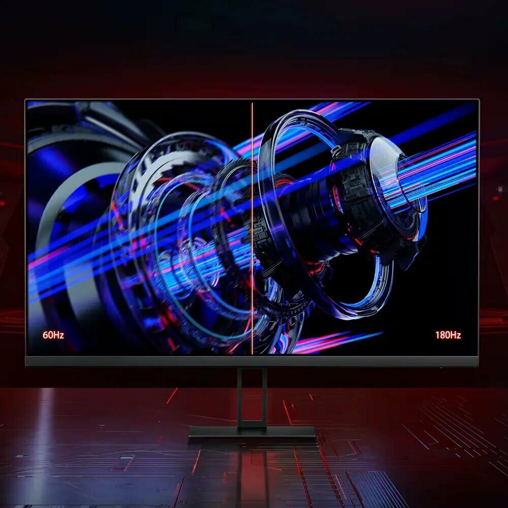 Монитор Xiaomi Redmi Display 27" G27Q 180 ГЦ (P27QCA-RG) 2025г, черный, CN — фото 1