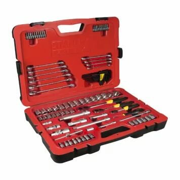 Набор FMHT0-73925 инструмента FATMAX 1/2 3/8 1/4 96 предметов STANLEY