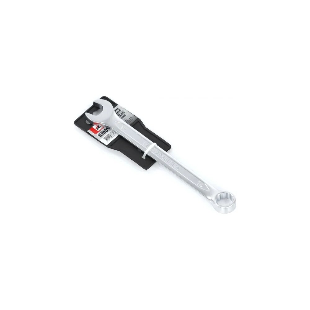 Комбинированный гаечный ключ REDMARK 16x16 мм, холодный штамп, CR-V RM3240616