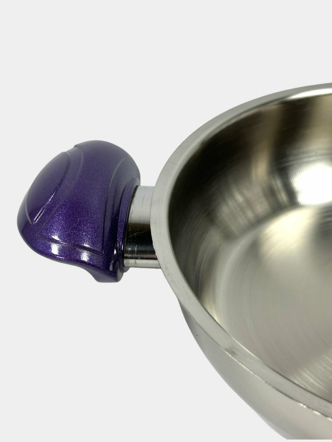 Набор кастрюль O.M.S Collection OMS 1034 S, нержавеющая сталь, Фиолетовый — фото 1