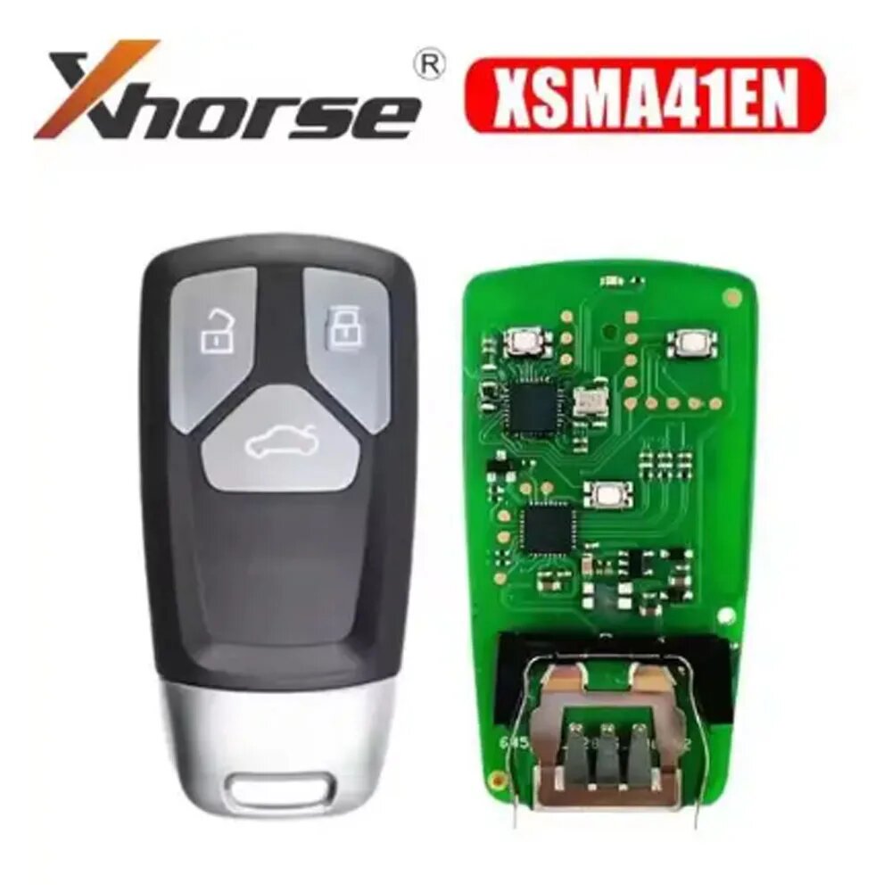 Xhorse MQB48 Адаптер без разборки работает с инструментом MLB Для VW Audi Key Adapter работает с VVDI2/VVDI Key Tool Plus