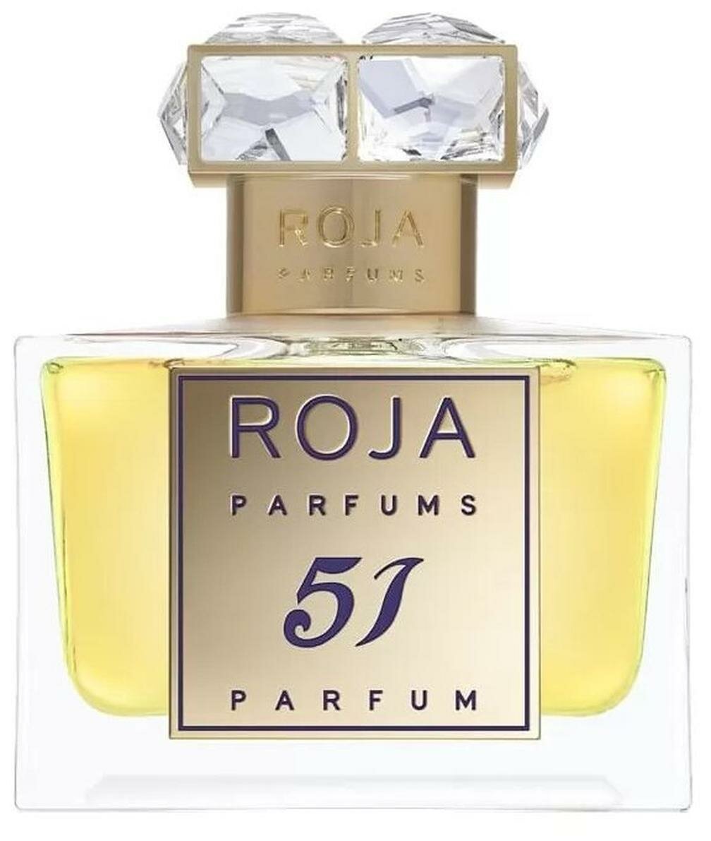 Духи Roja Parfums 51 pour Femme, объем 50 мл, женский аромат, год 2015