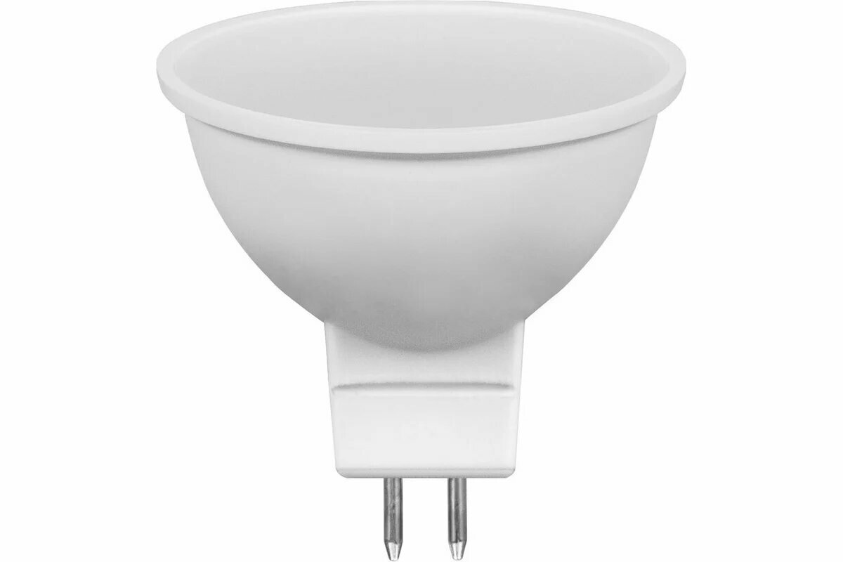 FERON MR16 G5.3 7W 4000K Светодиодная лампа LB-26 25236 для точечной подсветки
