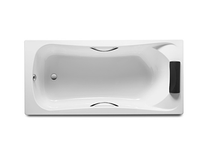 Ванна Roca BECOOL ZRU9302782 180х80 белая