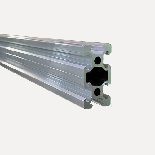 Изображение товара Профиль алюминиевый паз 6 P20.40-1000