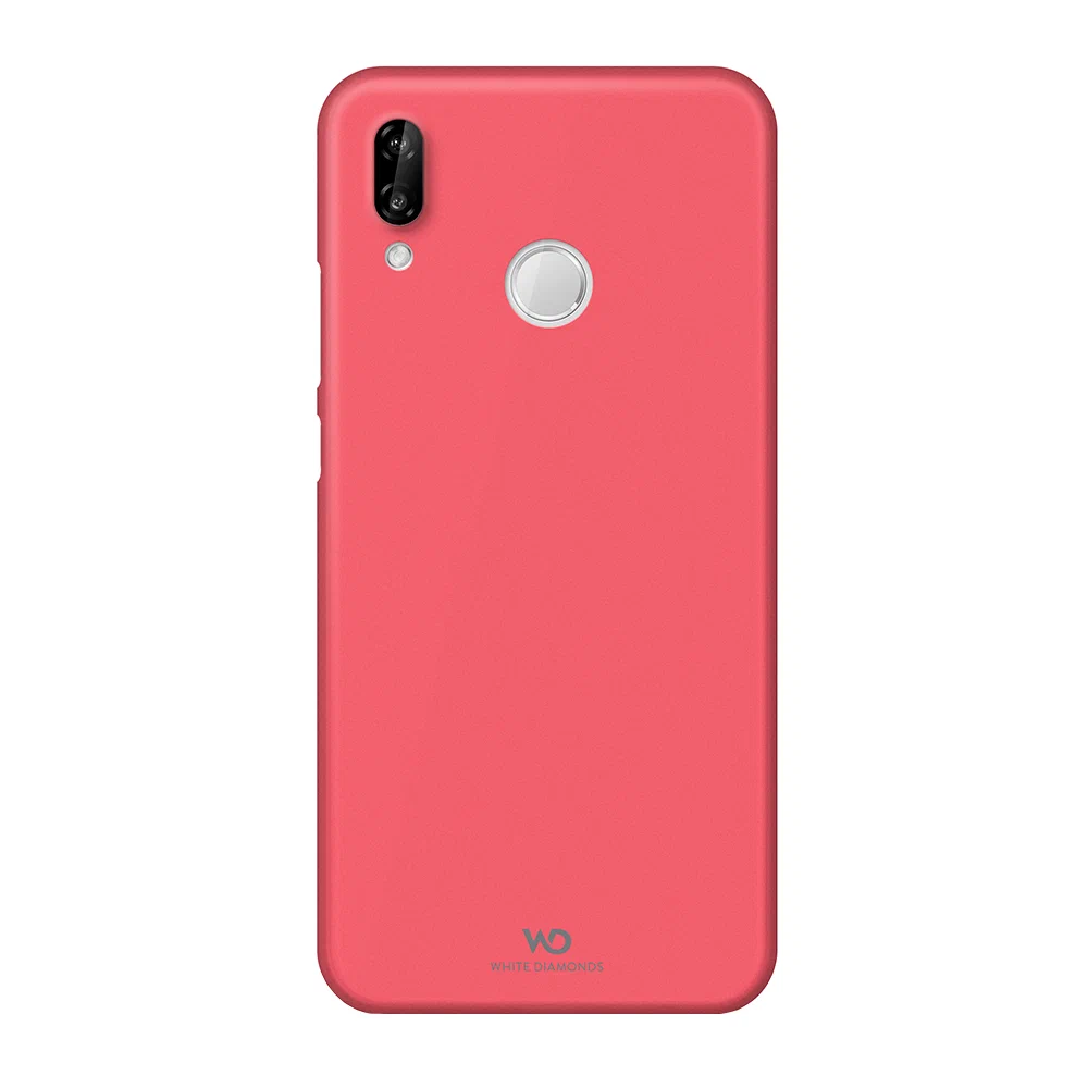 Чехол Ultra Thin Iced Case для Huawei P20 Lite, красный, 3825UTI42, White Diamonds, White Diamonds 805010