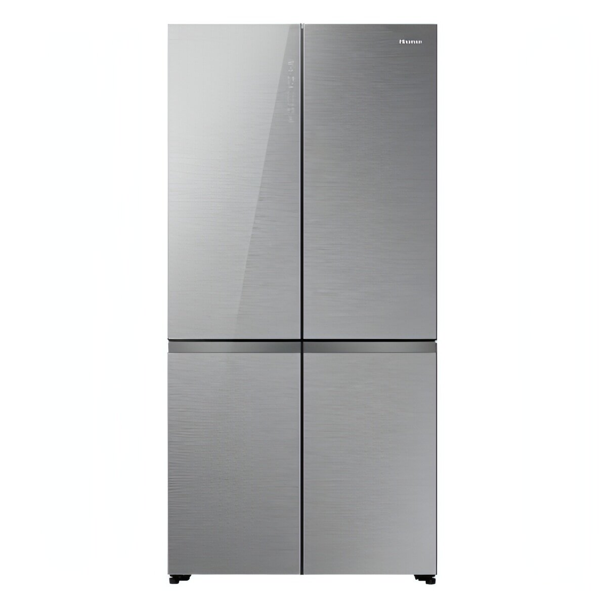 Холодильник многодверный Hisense RQ5P605NSVE