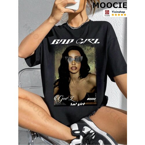 фото Футболка спортивная moocie, размер s, кофе