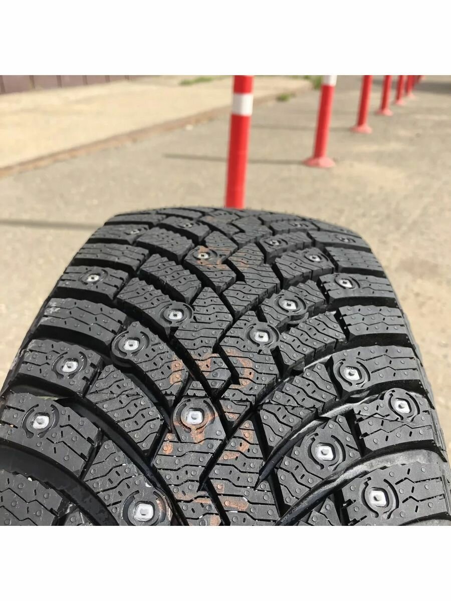 Шина Pirelli 215/60R17 100T XL Scorpion Ice Zero 2 TL (шип.)