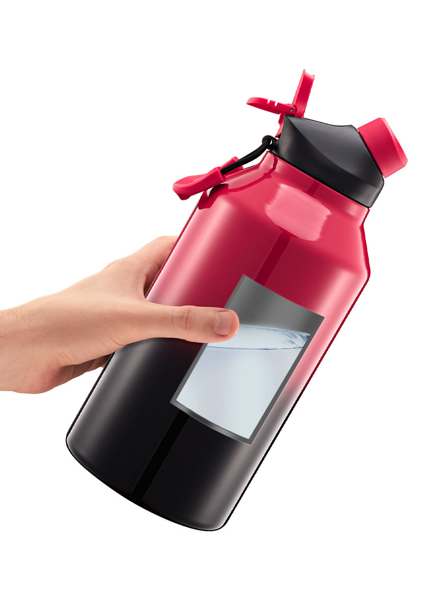 Термос Kitfort КТ-1244 — фото 1