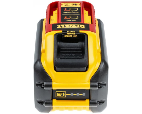 Аккумулятор DeWALT FLEXVOLT DCB547, 18/54 В Li-Ion (2025 год) — фото 1