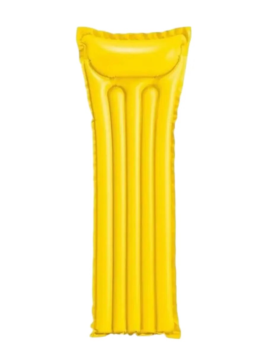 Матрас надувной для плавания — фото 1