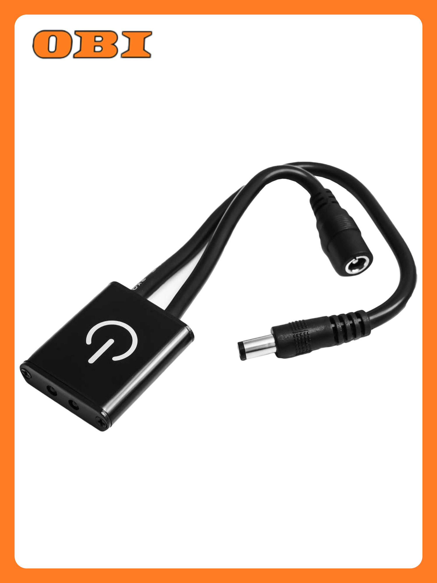 Выключатель для светодиодной ленты Apeyron Electrics 04-07 72-144 Вт 12-24 В 6 А