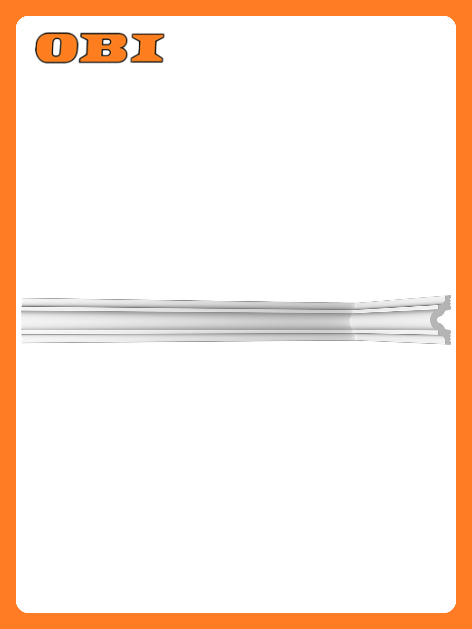 Молдинг настенный FORMAT 18001D 40х18 см