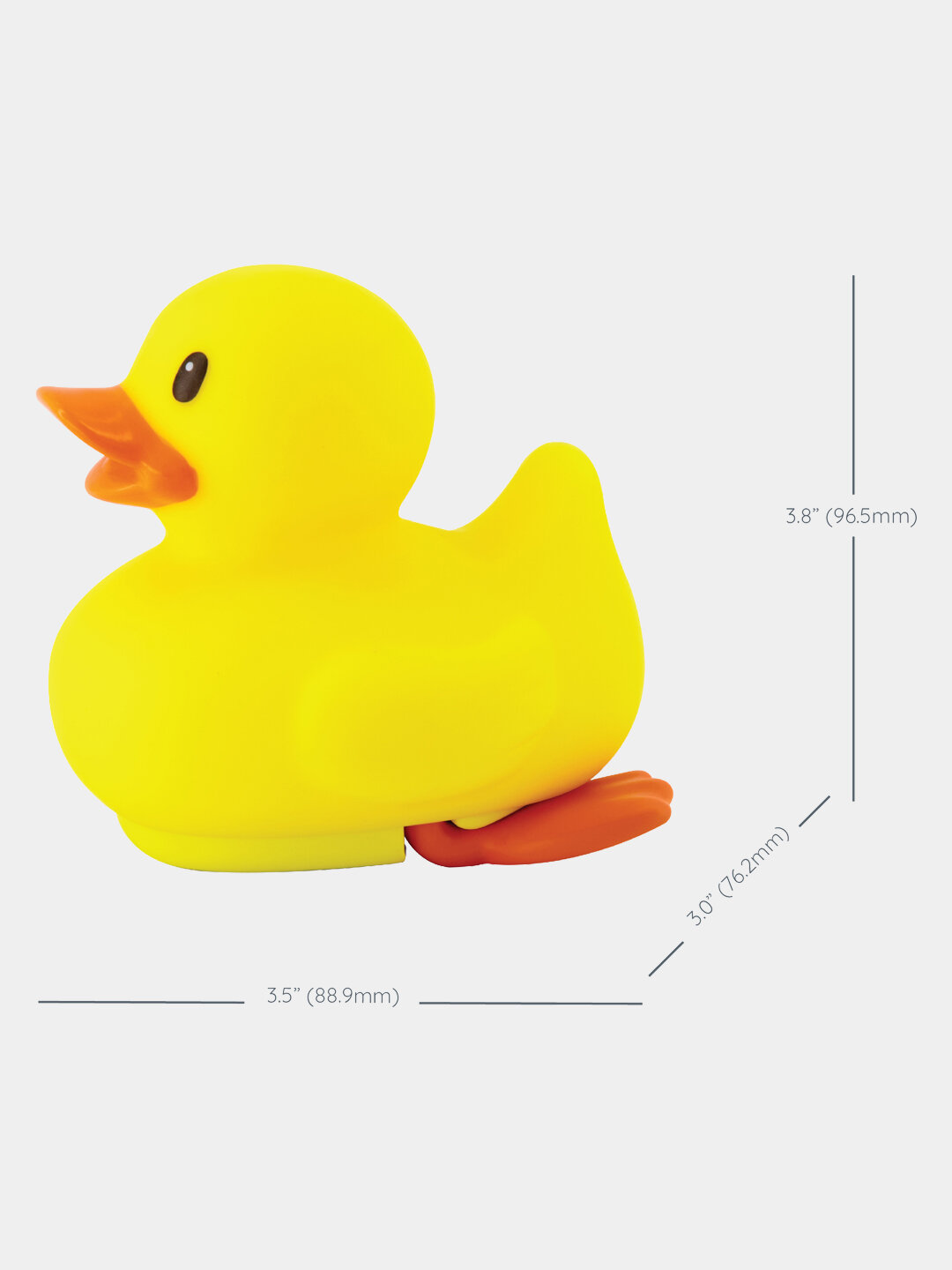 Уточка для ванной Infantino — фото 1