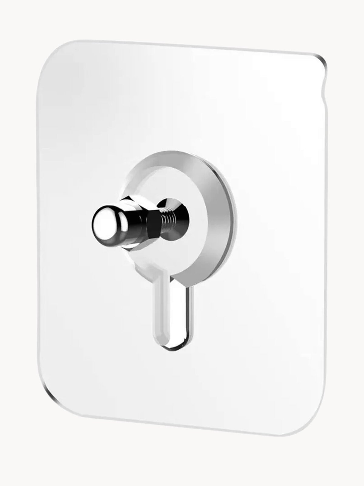 Крючки держатели для картин и полок самоклеящиеся, набор из 4шт.