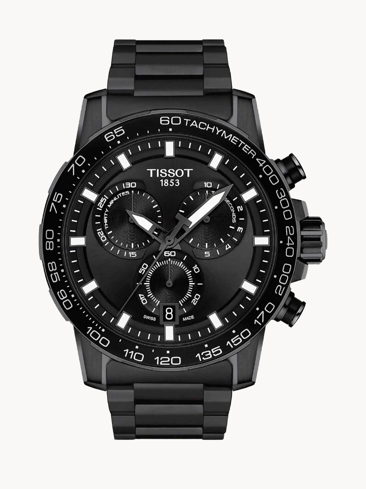 Наручные часы TISSOT T-Sport, черный