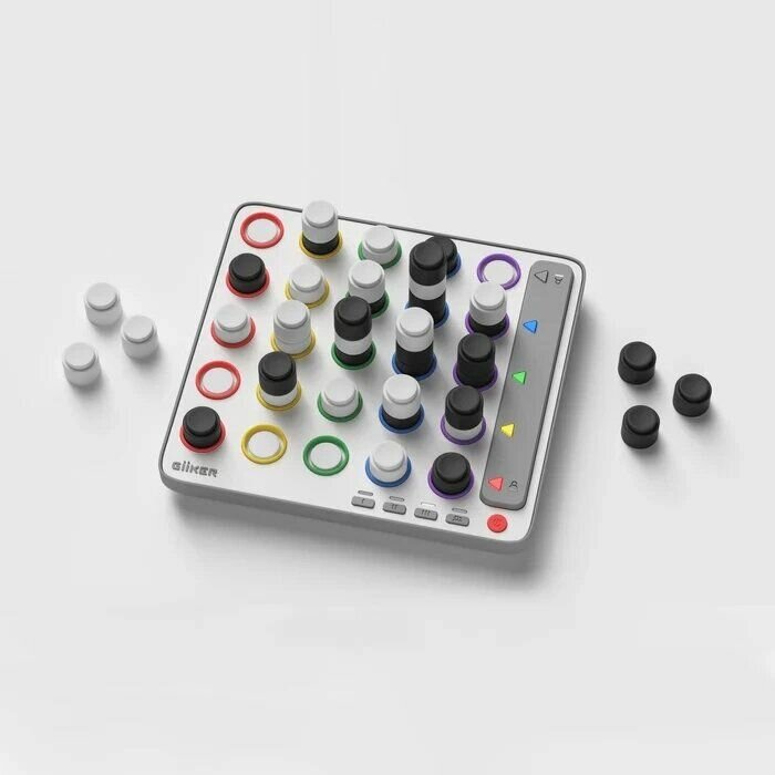 Картинки Настольная игра Xiaomi Giiker Smart Four "Четыре в ряд", White (JKSZQ002)