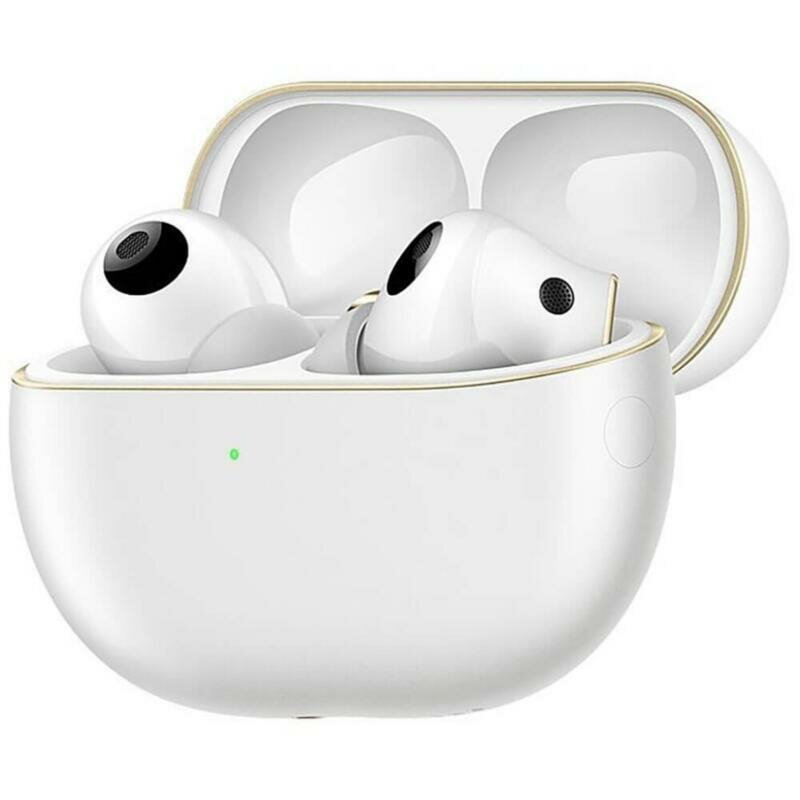 Беспроводные наушники Huawei FreeBuds Pro 4, система ANC, White (Белый)