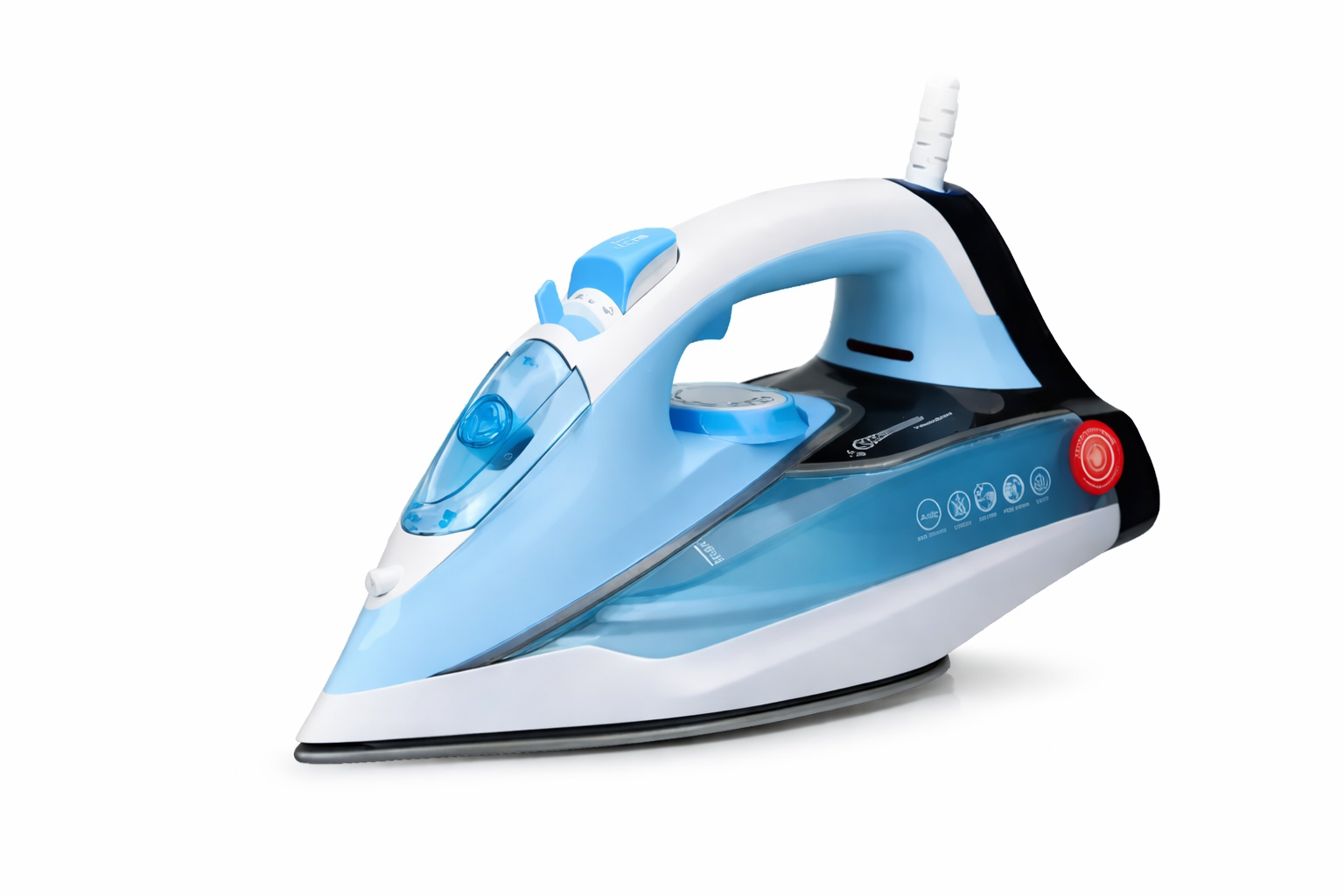 Утюг Raf R-1197, 420, 1 г, регулировка подачи пара, 2800, Керамика