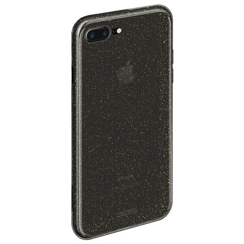 фото Чехол-накладка deppa chic case для apple iphone 7 plus/iphone 8 plus розовое золото