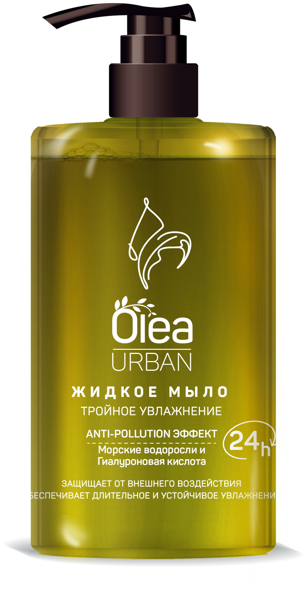 Olea Мыло жидкое Urban, 450 г - фотография № 1