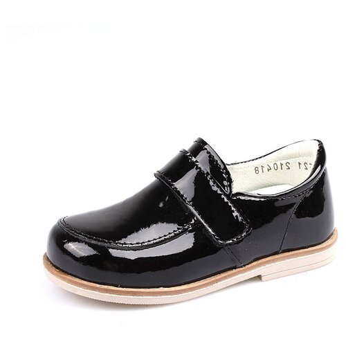 фото Полуботинки котофей размер 27, черный