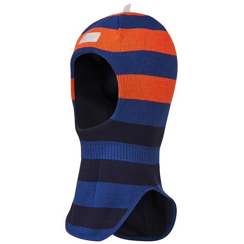 фото Aaw191k1hw08 шапка-шлем д/мал. "блэк" р. 52-54 цвет оранжевый_синий oldos