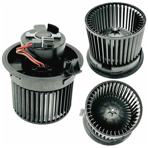 Электровентилятор, мотор отопителя для Lada Vesta, X-RAY, Largus, Renault Logan, Лада Веста