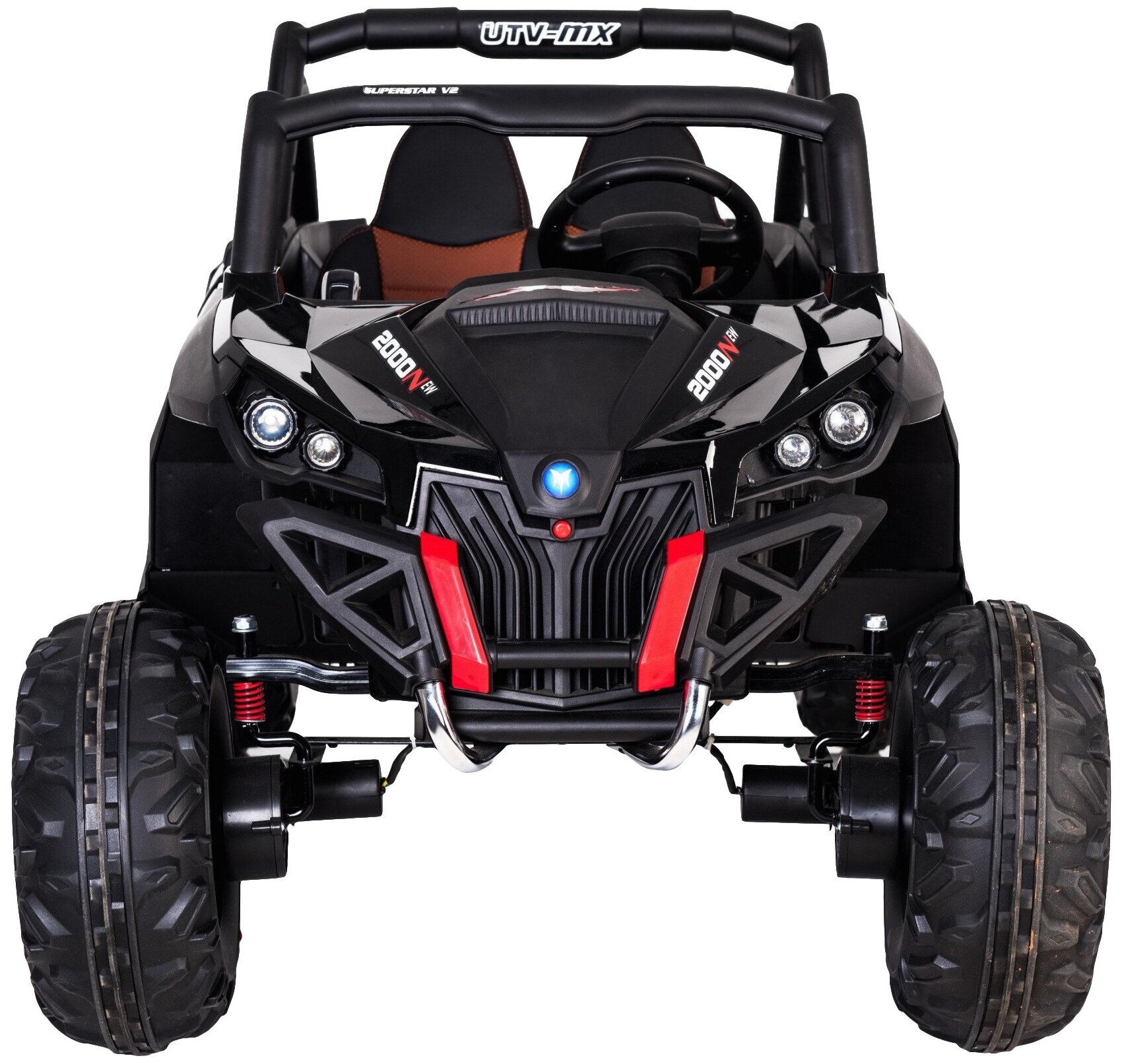 Toyland Багги Buggy XMX 603 4x4, черный