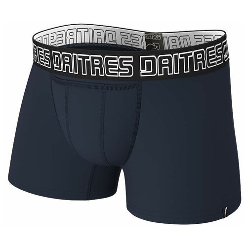 фото Daitres трусы боксеры удлиненные с профилированным гульфиком long bamboo, размер 3xl/58, синий