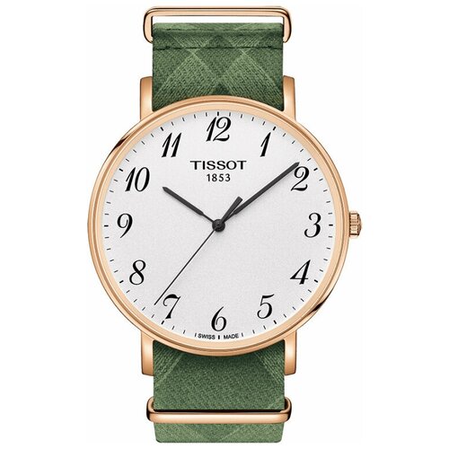 Наручные часы Tissot EVERYTIME LARGE T109.610.38.032.00