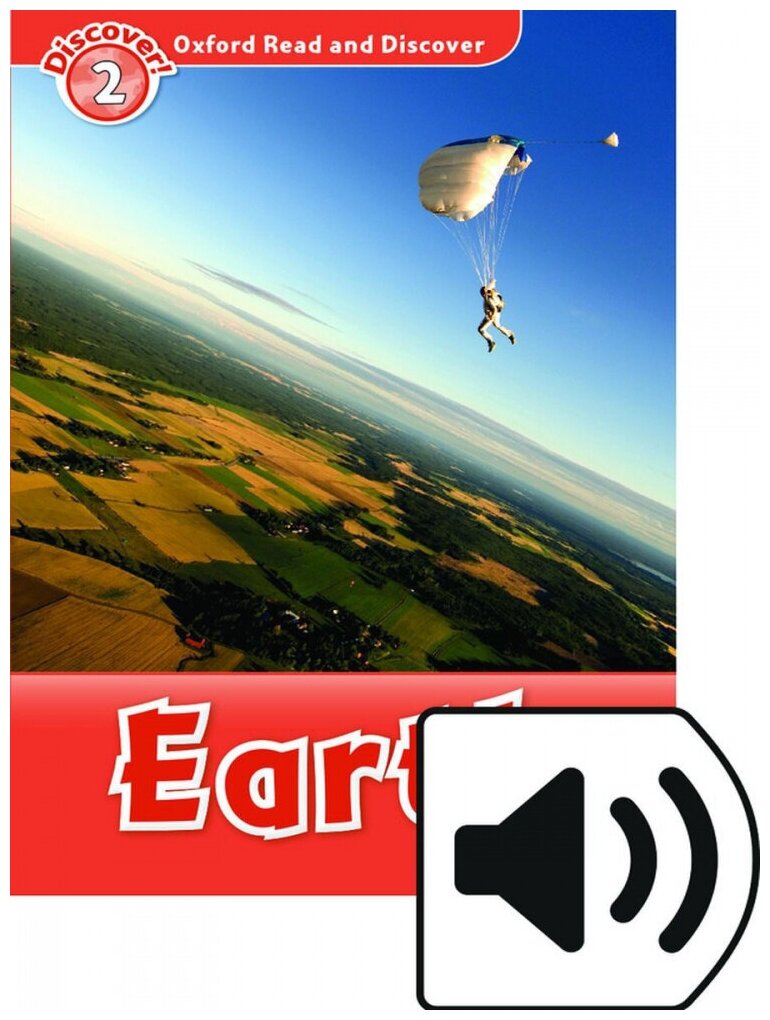 Oxford Read and Discover. Level 2. Earth Audio Pack - фото №3