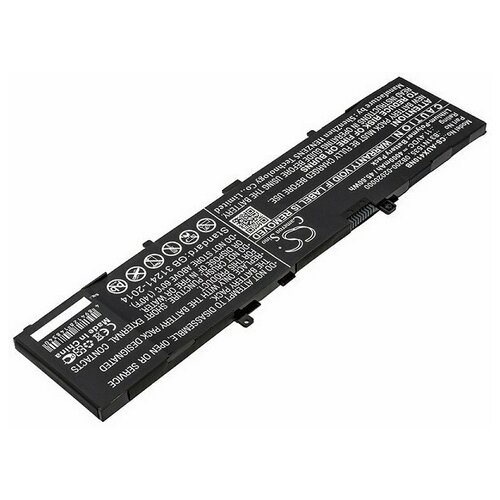 фото Аккумулятор для asus ux310, ux410 (b31n1535, 0b200-02020000) cameron sino