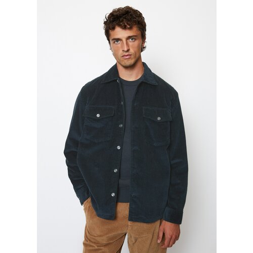 фото Рубашка marc o'polo, размер l, синий