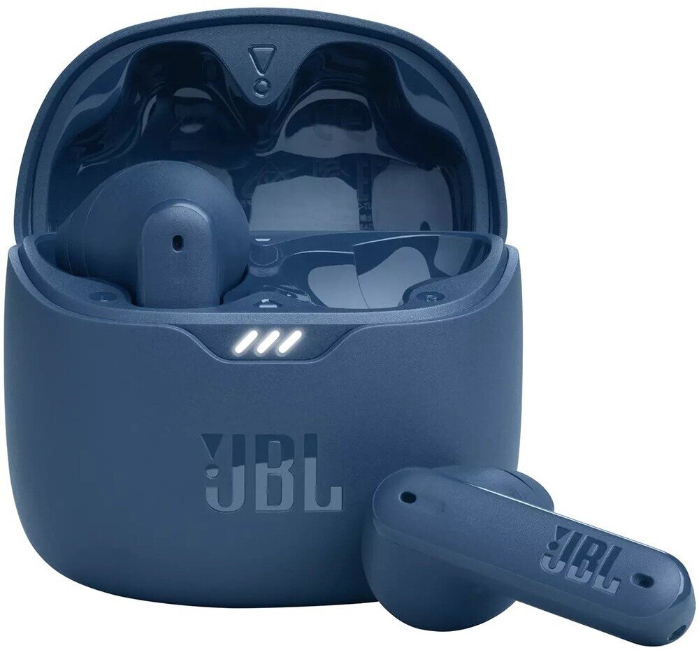 Наушники JBL Tune Flex NC, синий