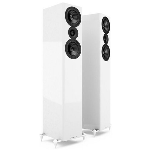 Acoustic Energy AE509, Piano White греческий глагол в своем развитии