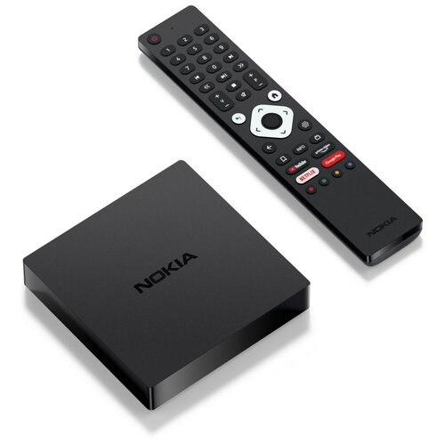 Медиаплеер Nokia Streaming Box 8000 Android 1422600₽