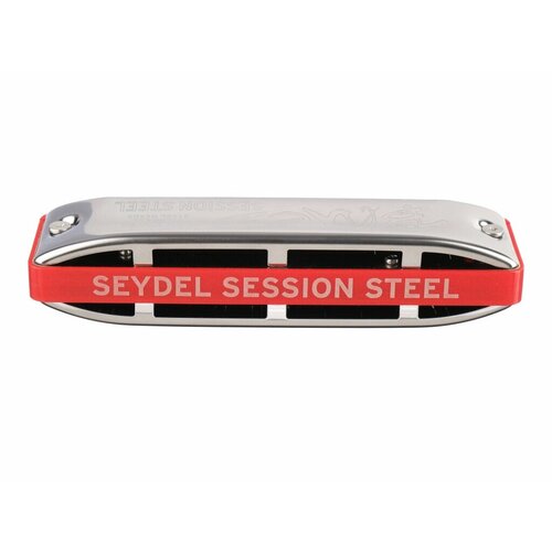10301G-S Session Steel Summer Edition G Губная гармошка, Seydel Sohne губная гармошка seydel sohne session steel wilde g