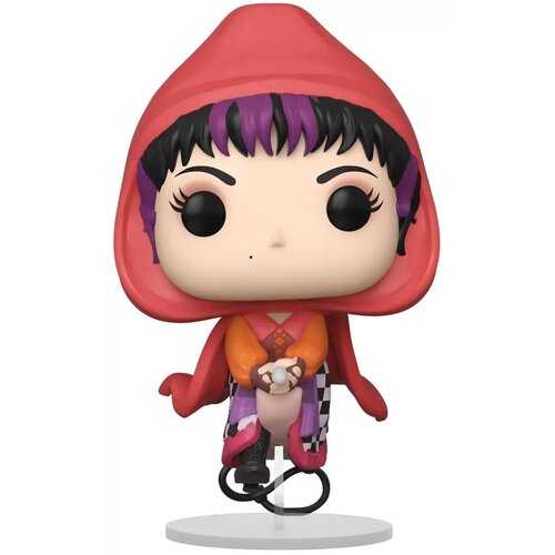 Фигурка Funko POP !: Hocus Pocus. Mary Sanderson Flying 49141, 10 см сумка рюкзак сестры ведьмы сандерсон из фильма фокус покус hocus pocus loungefly