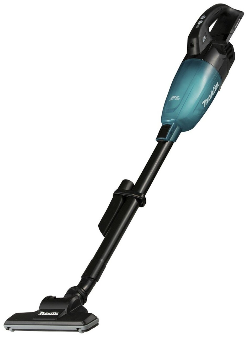 Аккумуляторный пылесос XGT MAKITA CL001GZ04 - фотография № 1