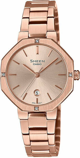Наручные часы CASIO Sheen SHE-4543PG-4A