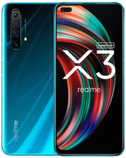 Смартфон realme X3 Superzoom 8/128 ГБ, Dual nano SIM, синий