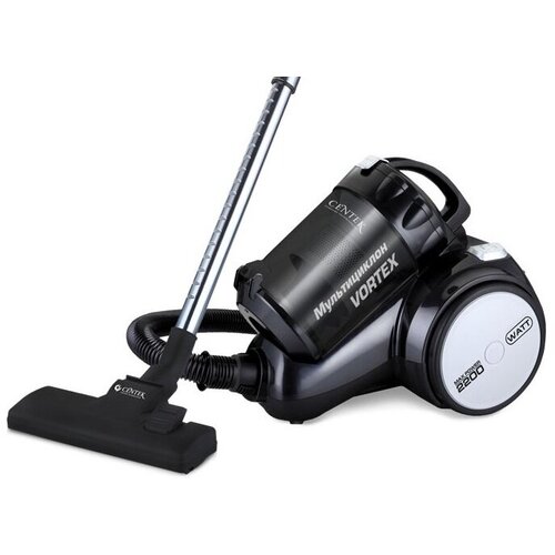 CENTEK Пылесос CENTEK CT-2524 Black Grey 1043200₽