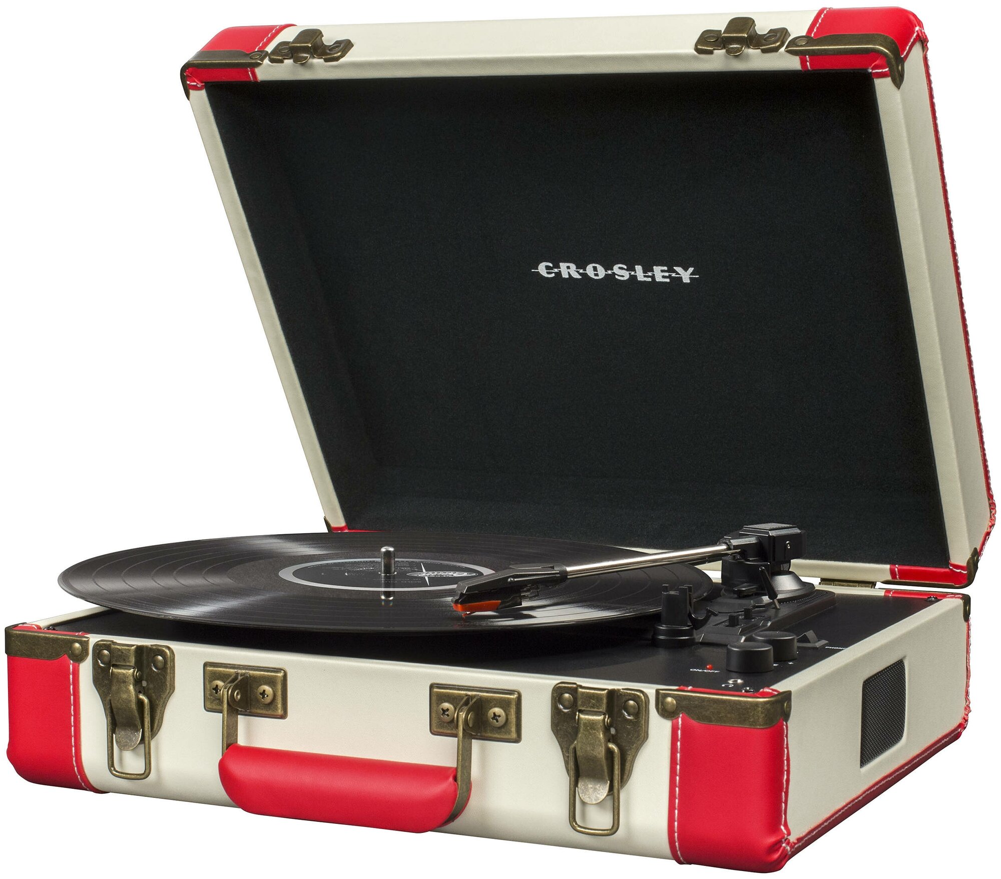 Виниловый проигрыватель Crosley Executive Deluxe CR6019D — купить по ...