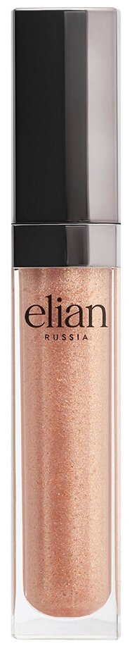 Сияющий блеск для губ Extreme Shine Lip Gloss, Elian Russia (105 Ural Copper)