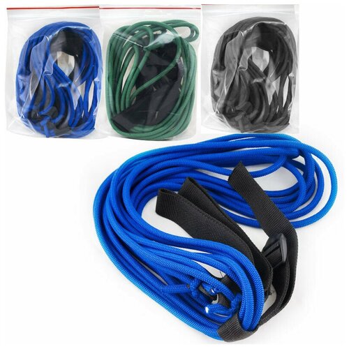 Эспандер лыжника Профи удлиненный арт SA0034 861₽