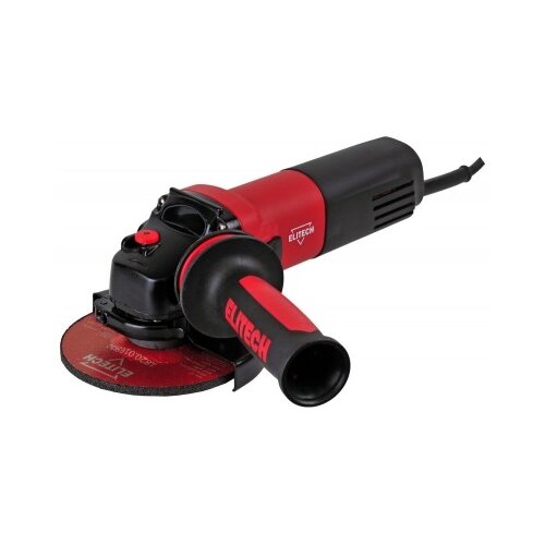 УШМ ELITECH 200321 1000 Вт 125 мм без аккумулятора 7623₽